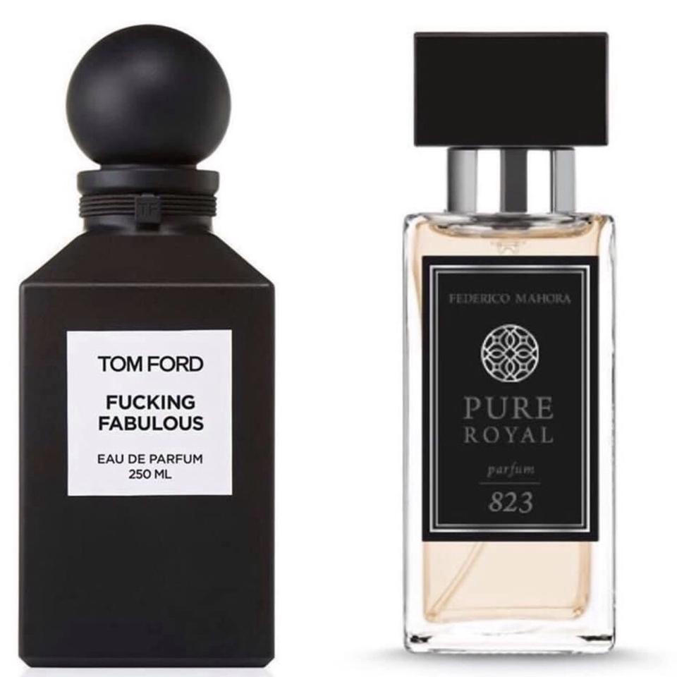 Federico mahora best sale tom ford