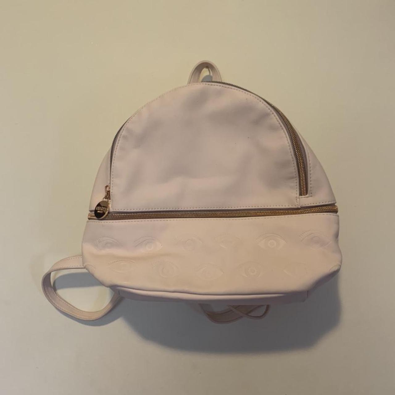 kenzo perfume backpack