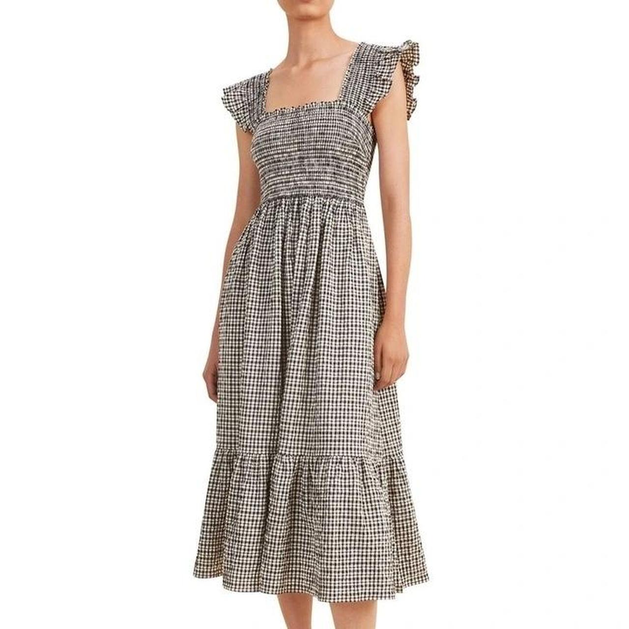 gingham dress seed