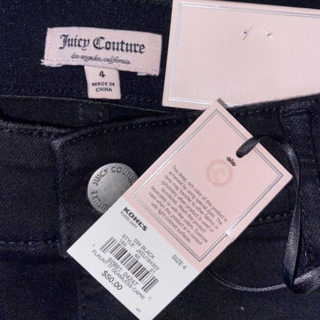 Kohls juicy shop couture jeans