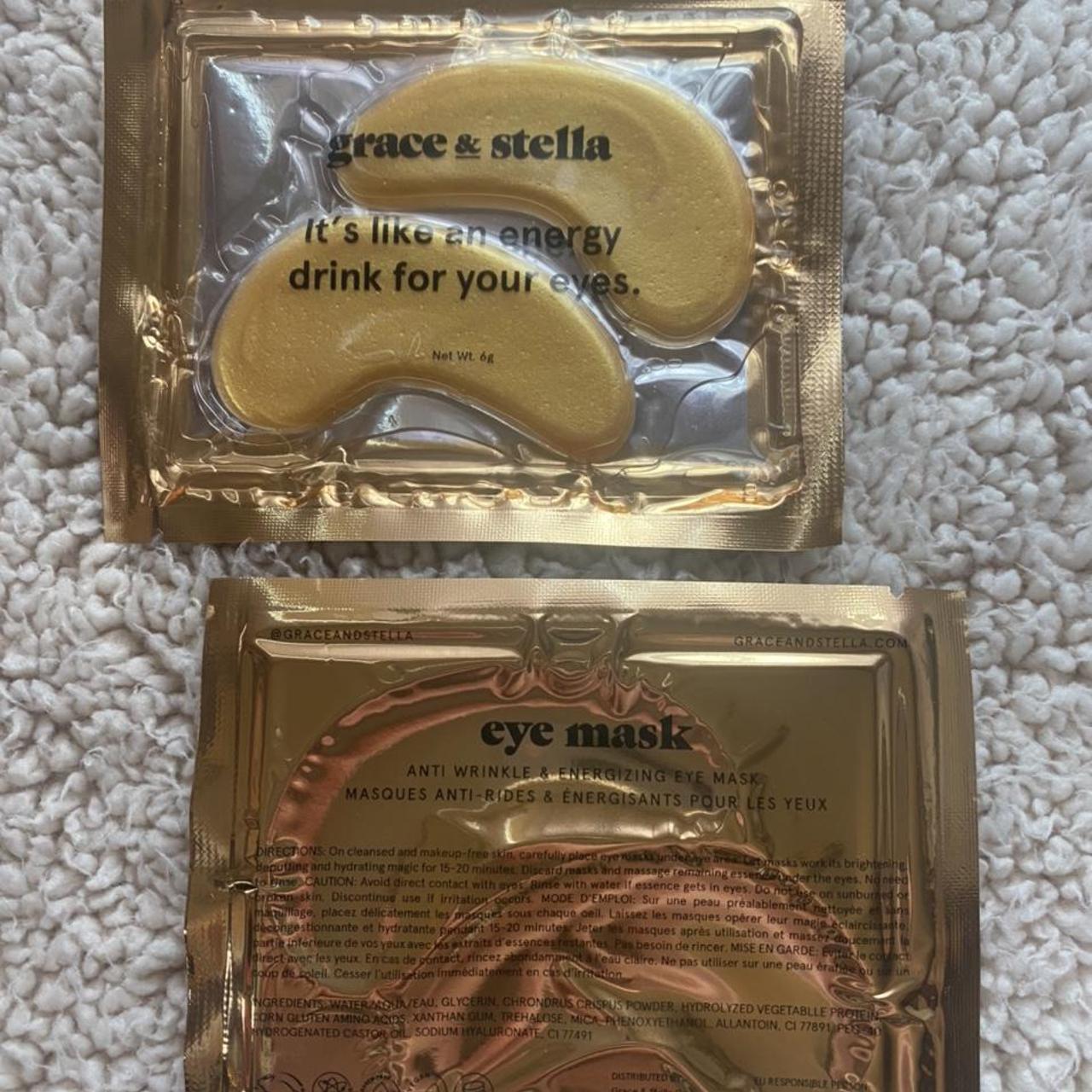 Grace & Stella Under Eye Mask (2 Packs of 2 Eye... Depop