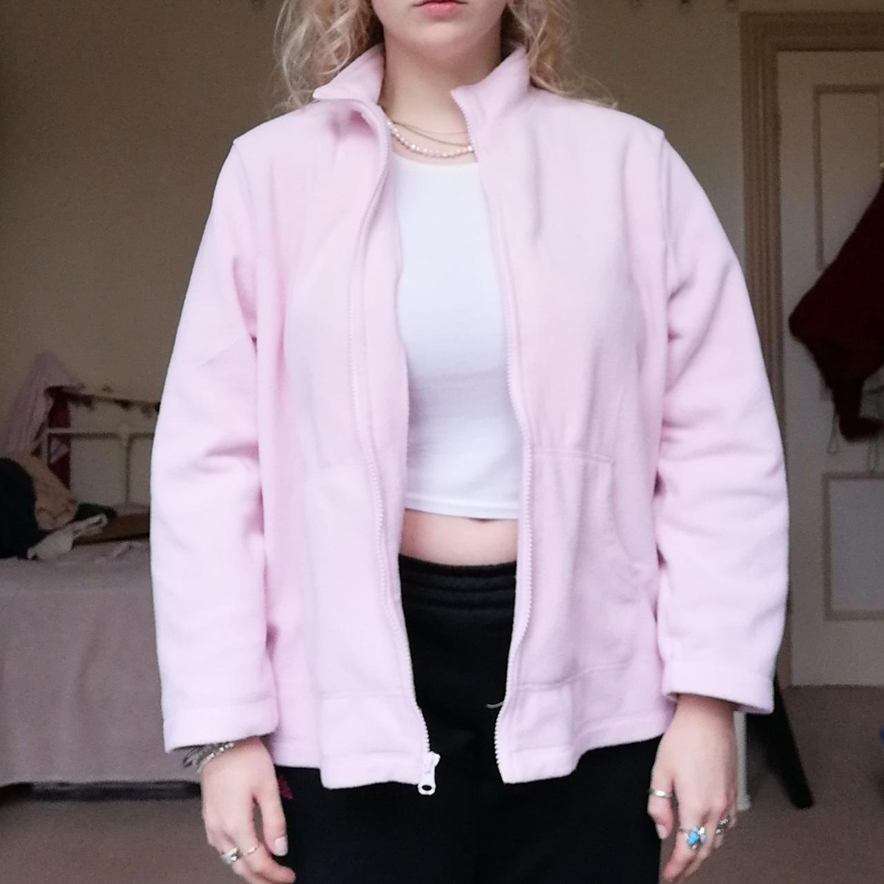 Sainsbury's TU Women's Pink Jacket Depop