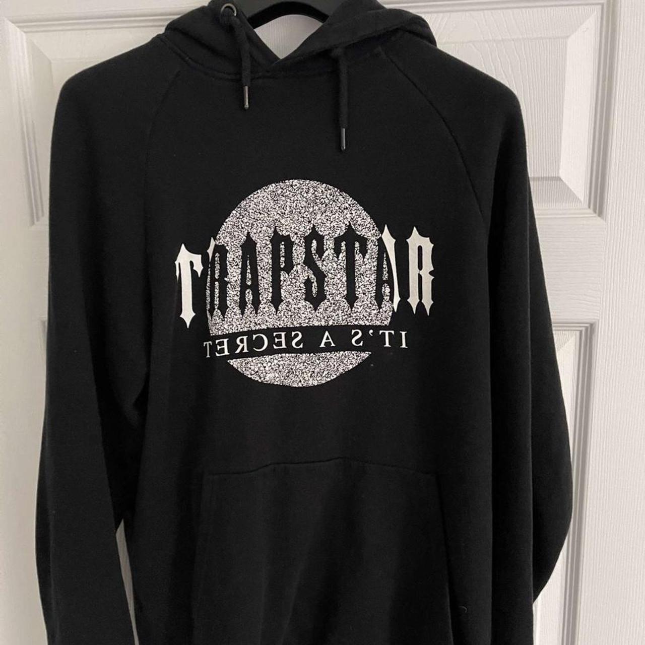 Trapstar its on sale a secret hoodie