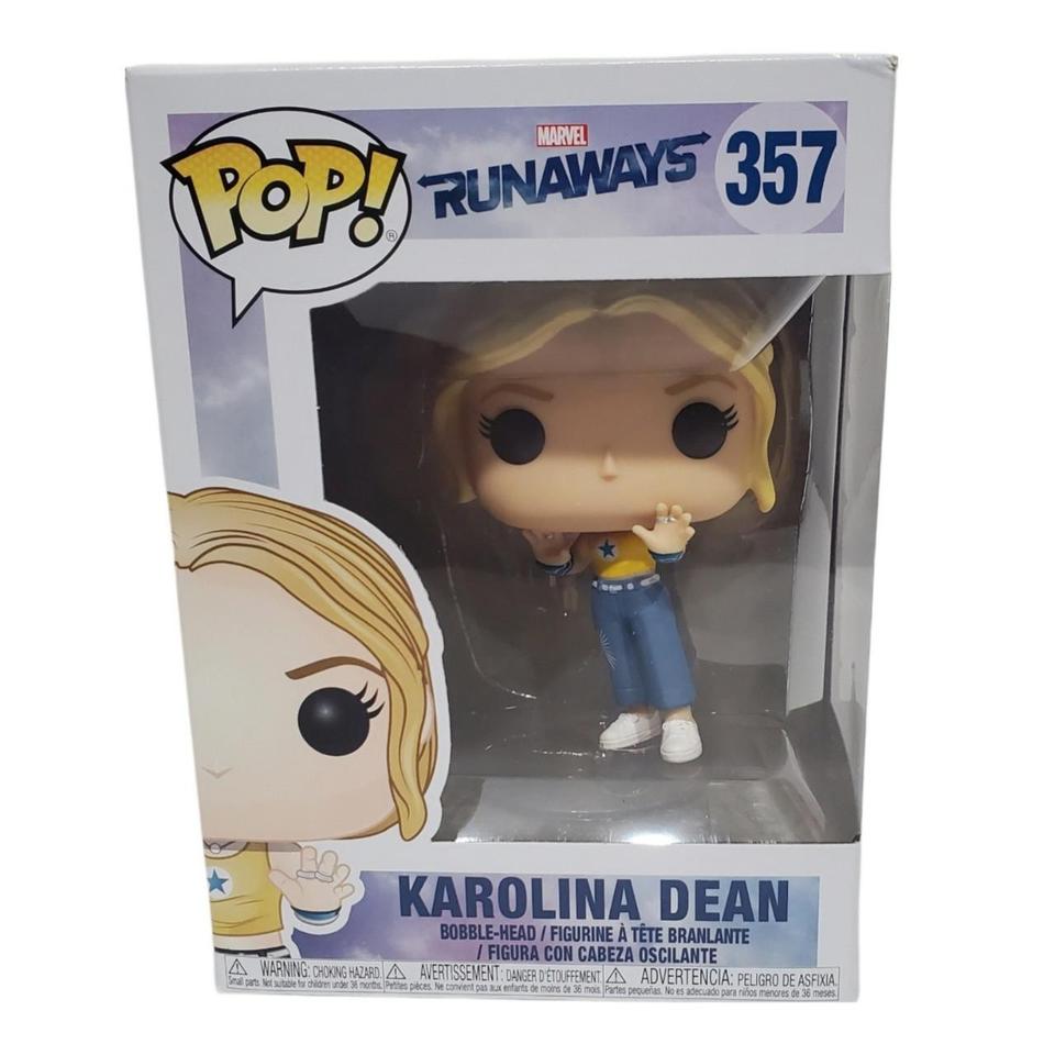 funko pop karolina dean