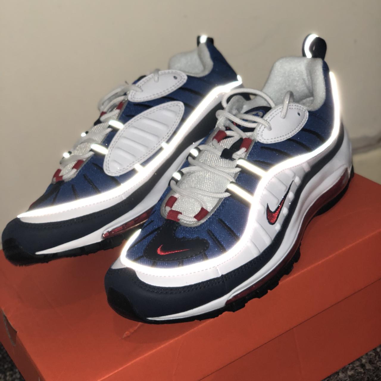 Nike air max hotsell 98 gundam for sale