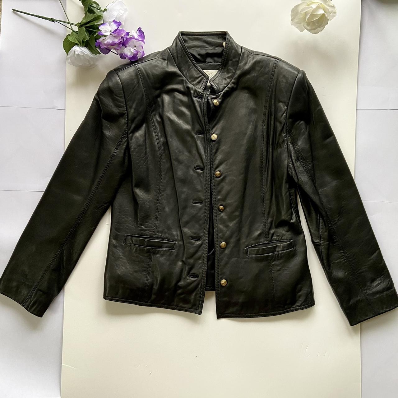 lord and taylor leather jacket