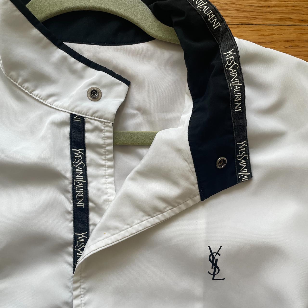 Ysl windbreaker clearance