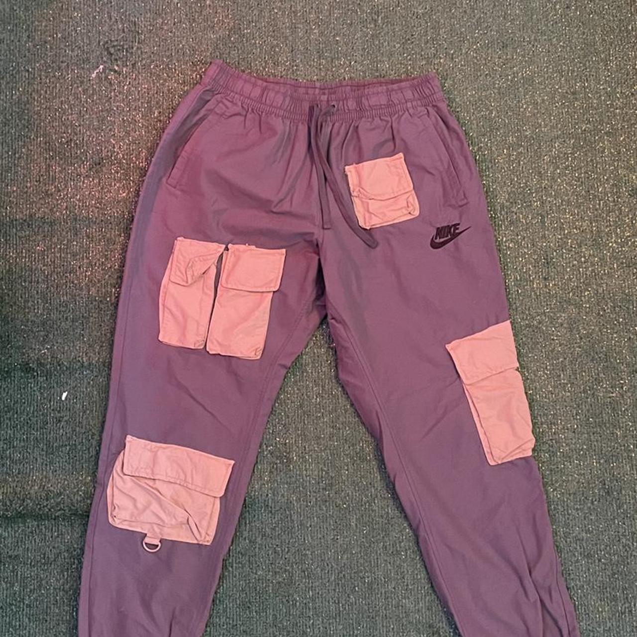 custom nike joggers