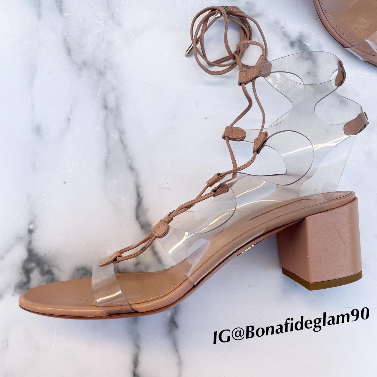 Aquazzura milos sale sandal 5