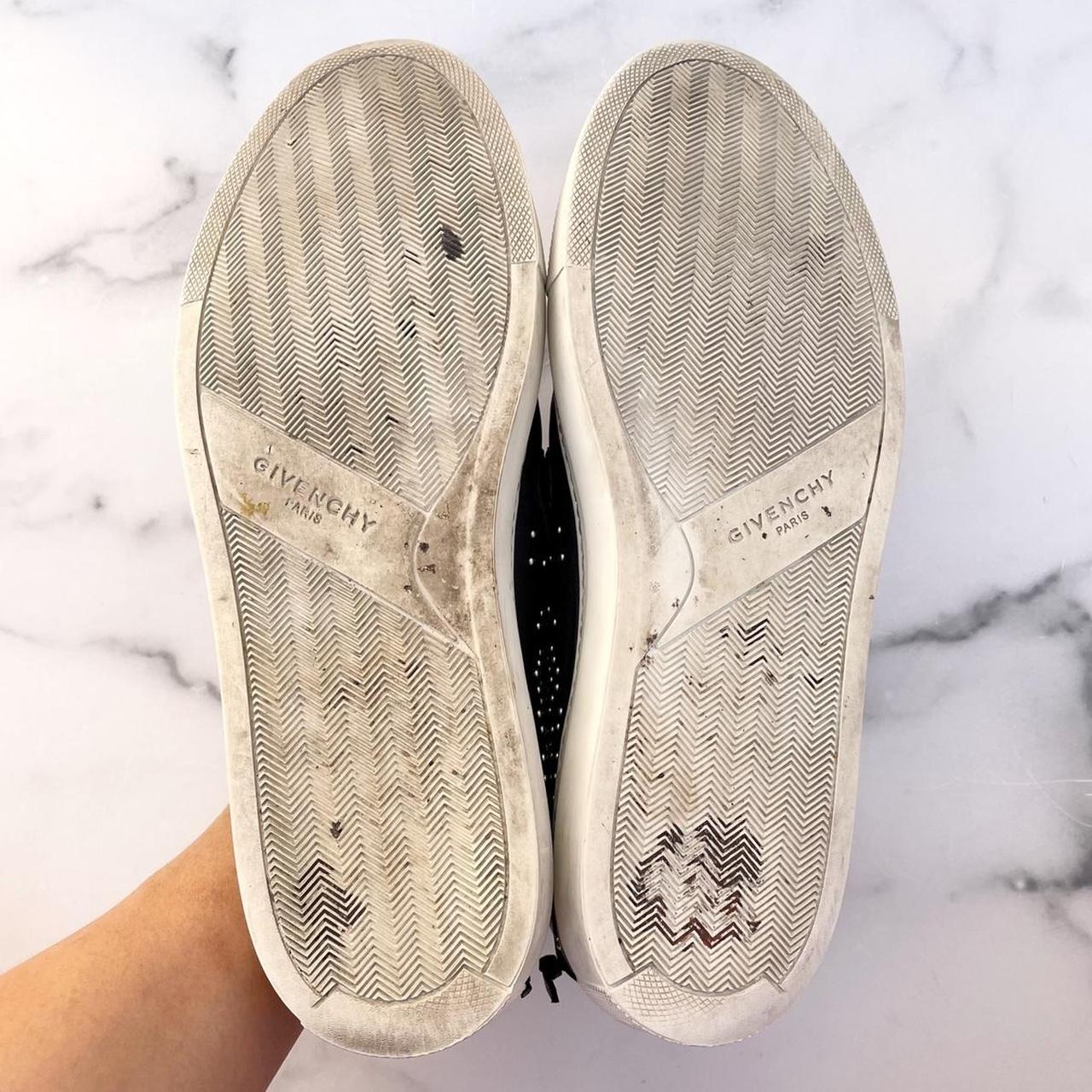 100% authentic Givenchy studded slip on sneaker,... - Depop