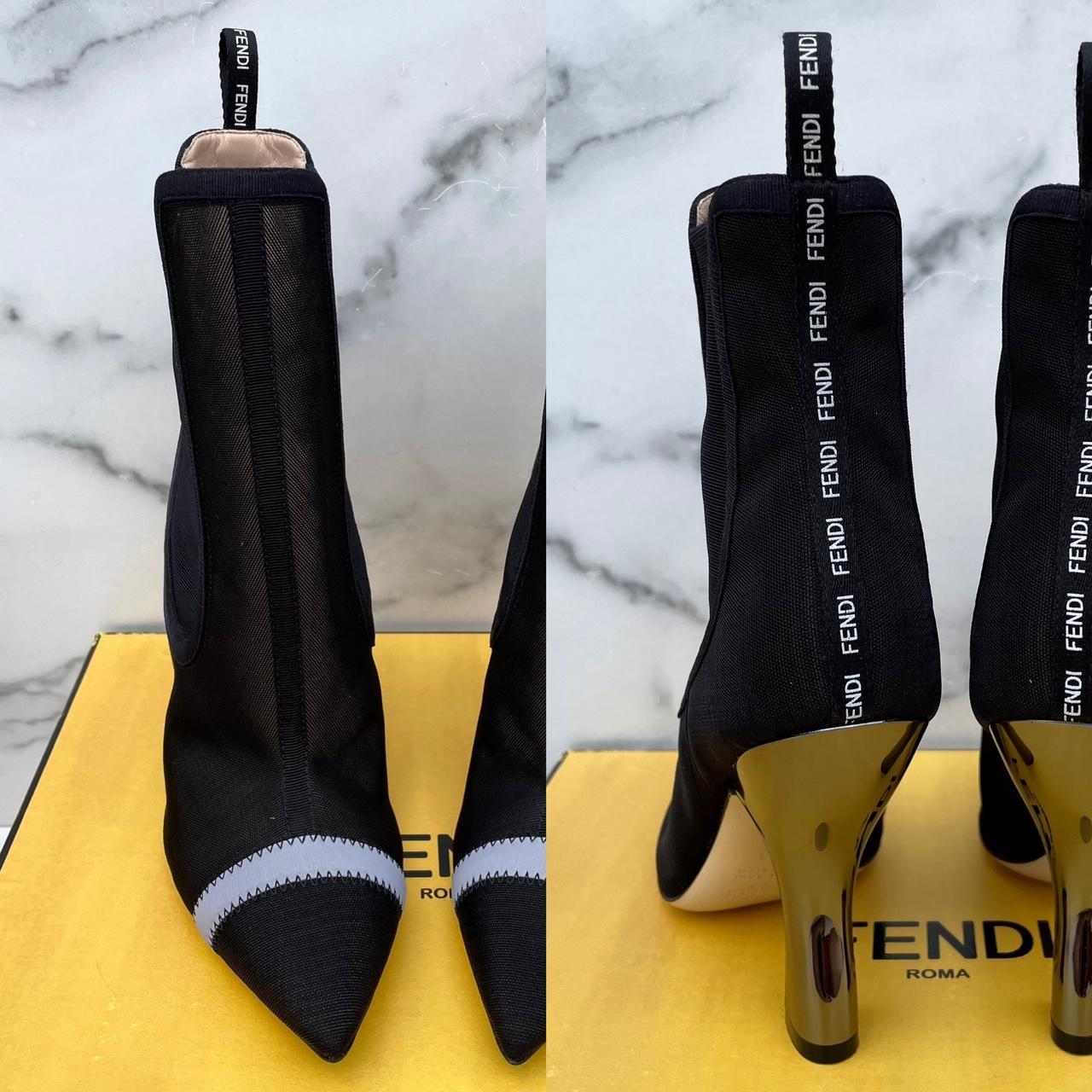 colibri fendi shoes