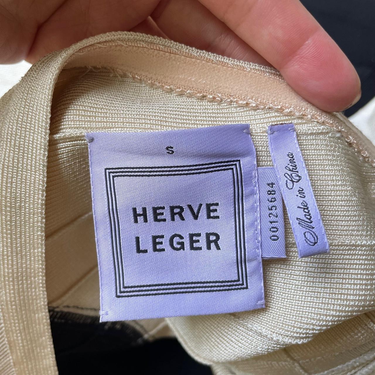 100% authentic Herve Leger Audrey one-shoulder | Depop