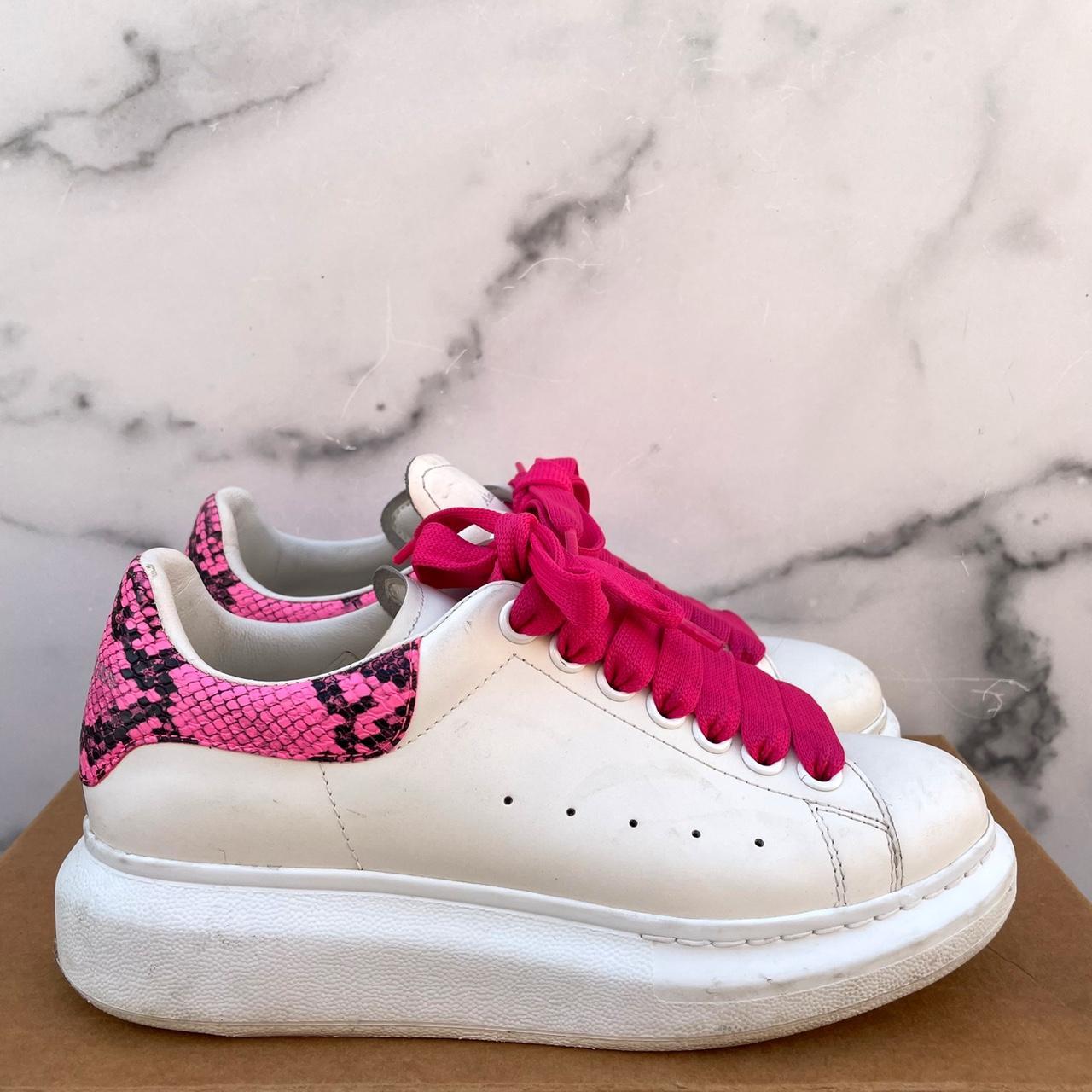セール☆プリズム☆美品☆ALEXANDER McQUEEN LARRY42