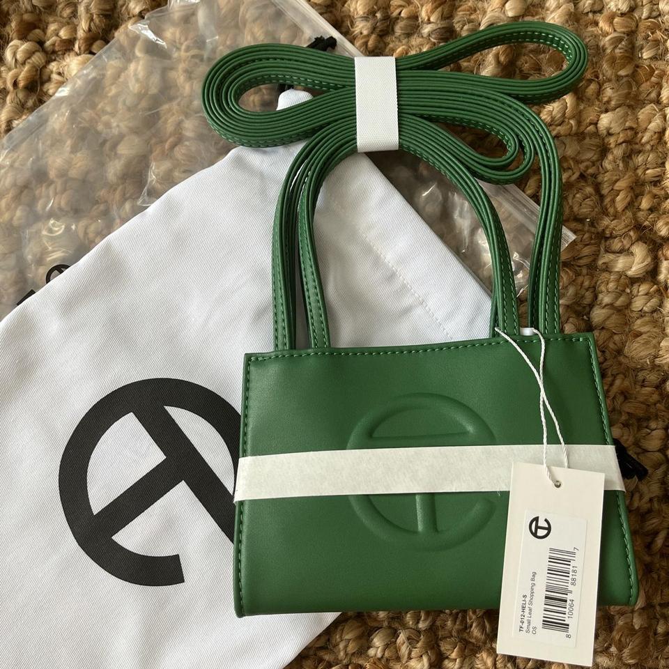 バッグTelfar  Shopping bag Small Leaf