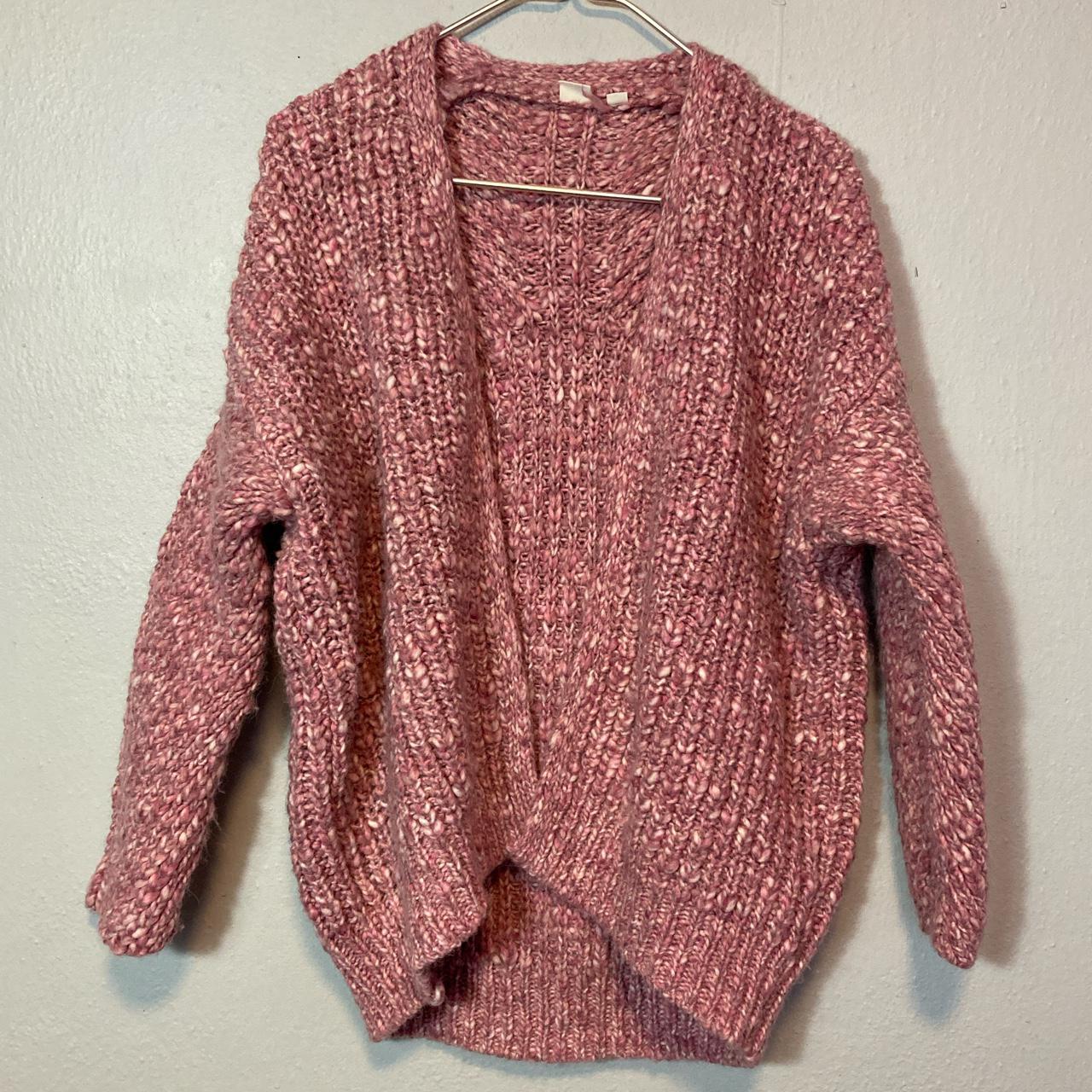 gap holiday chunky sweater