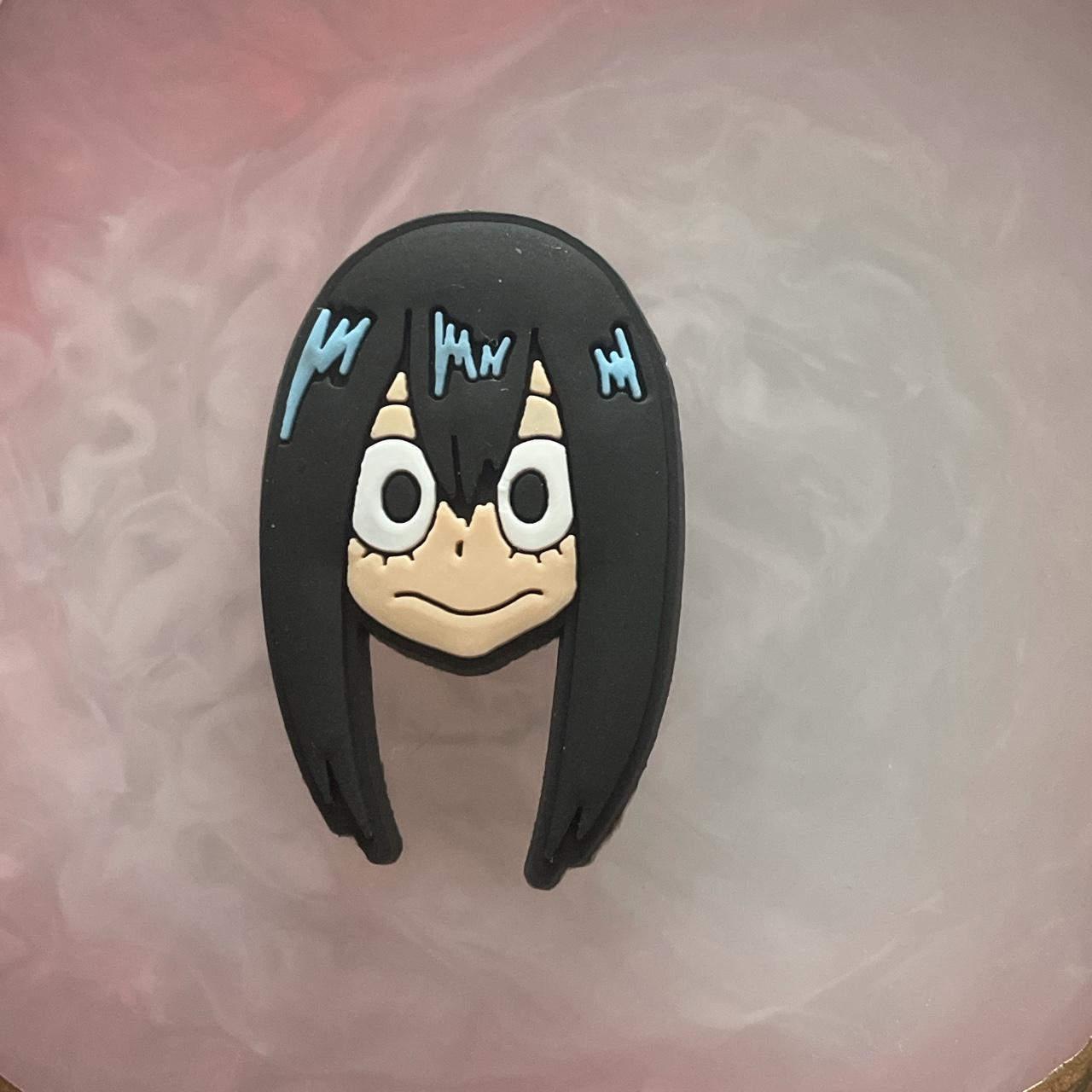 my hero academia croc jibbitz