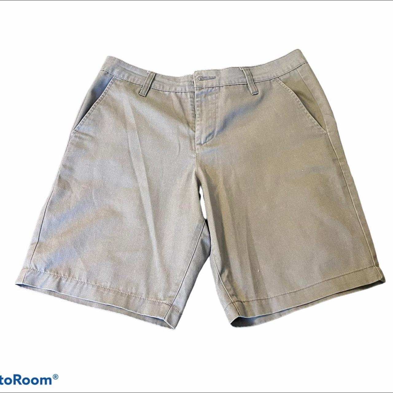 Tillys Men's Grey Shorts Depop