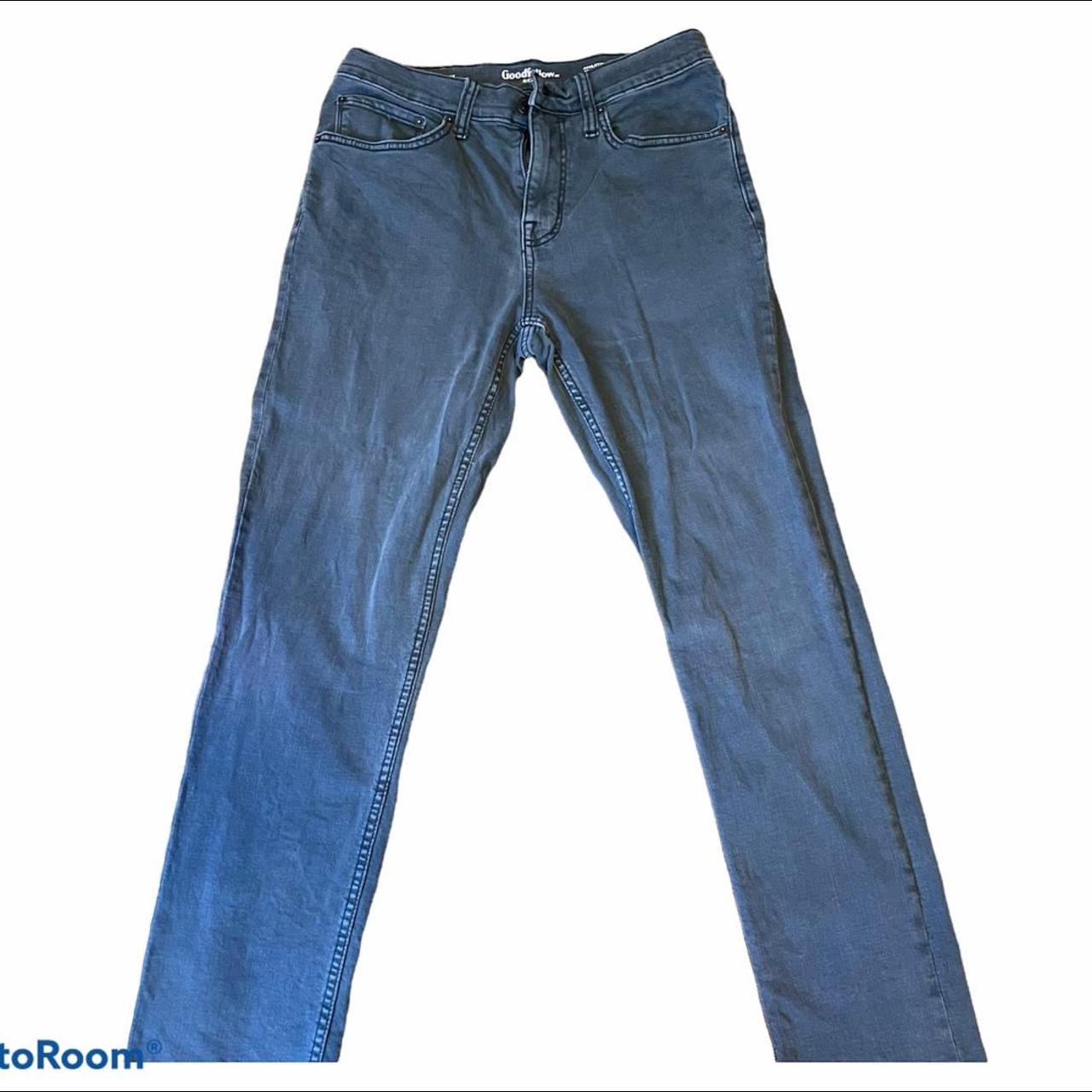 target jeans size 30x32. Can fit a 32 waist. Used... Depop