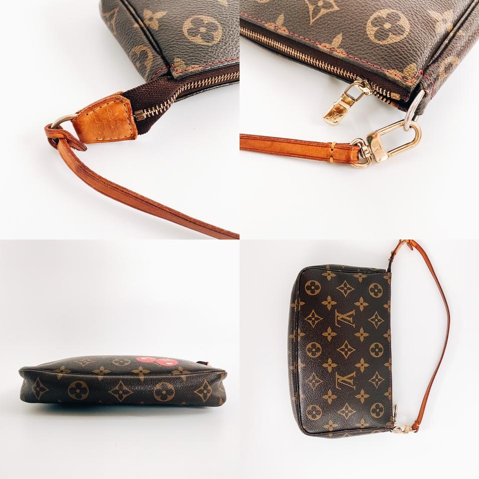 Louis Vuitton Lys Monogramouflage Takashi - Depop