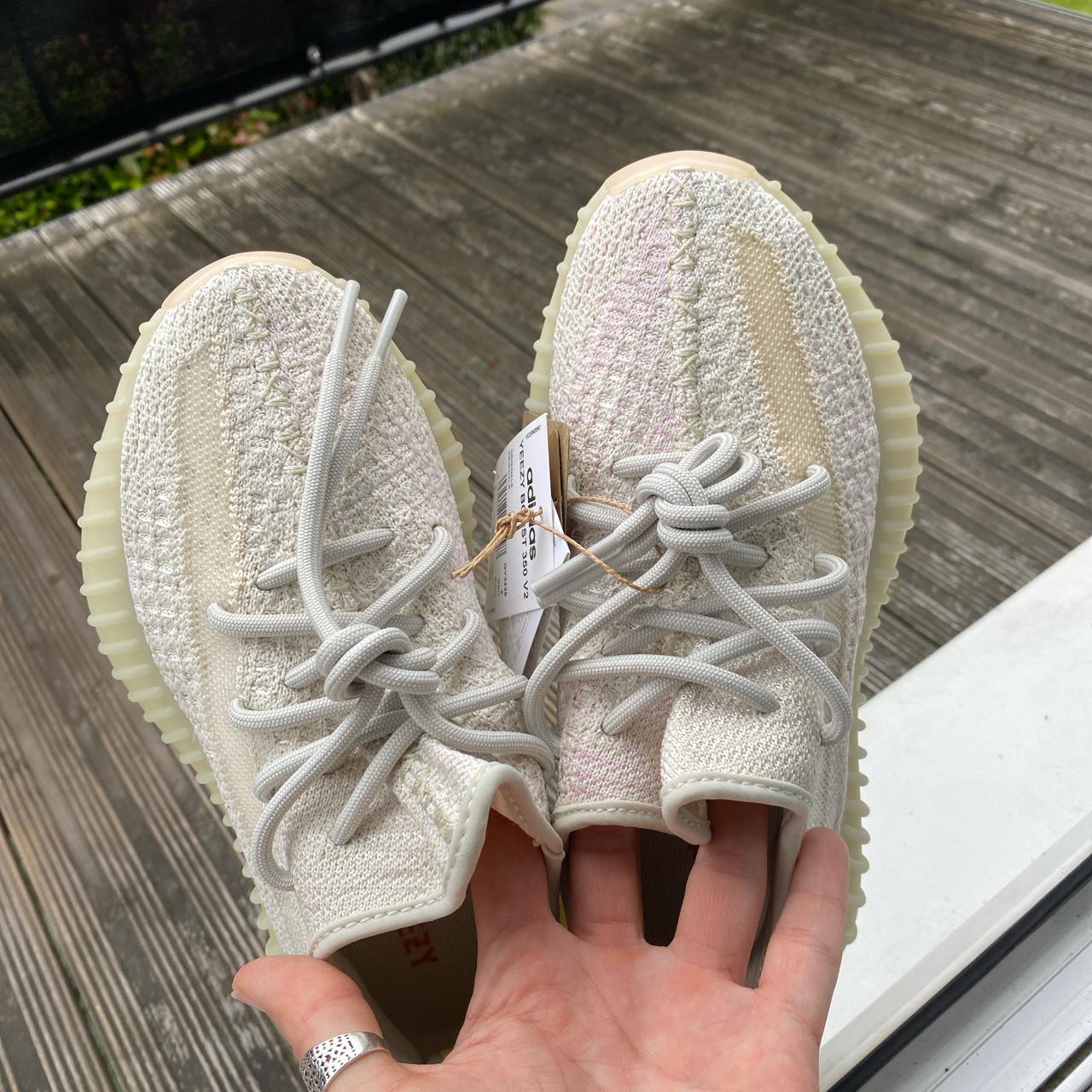 yeezy size 4 uk