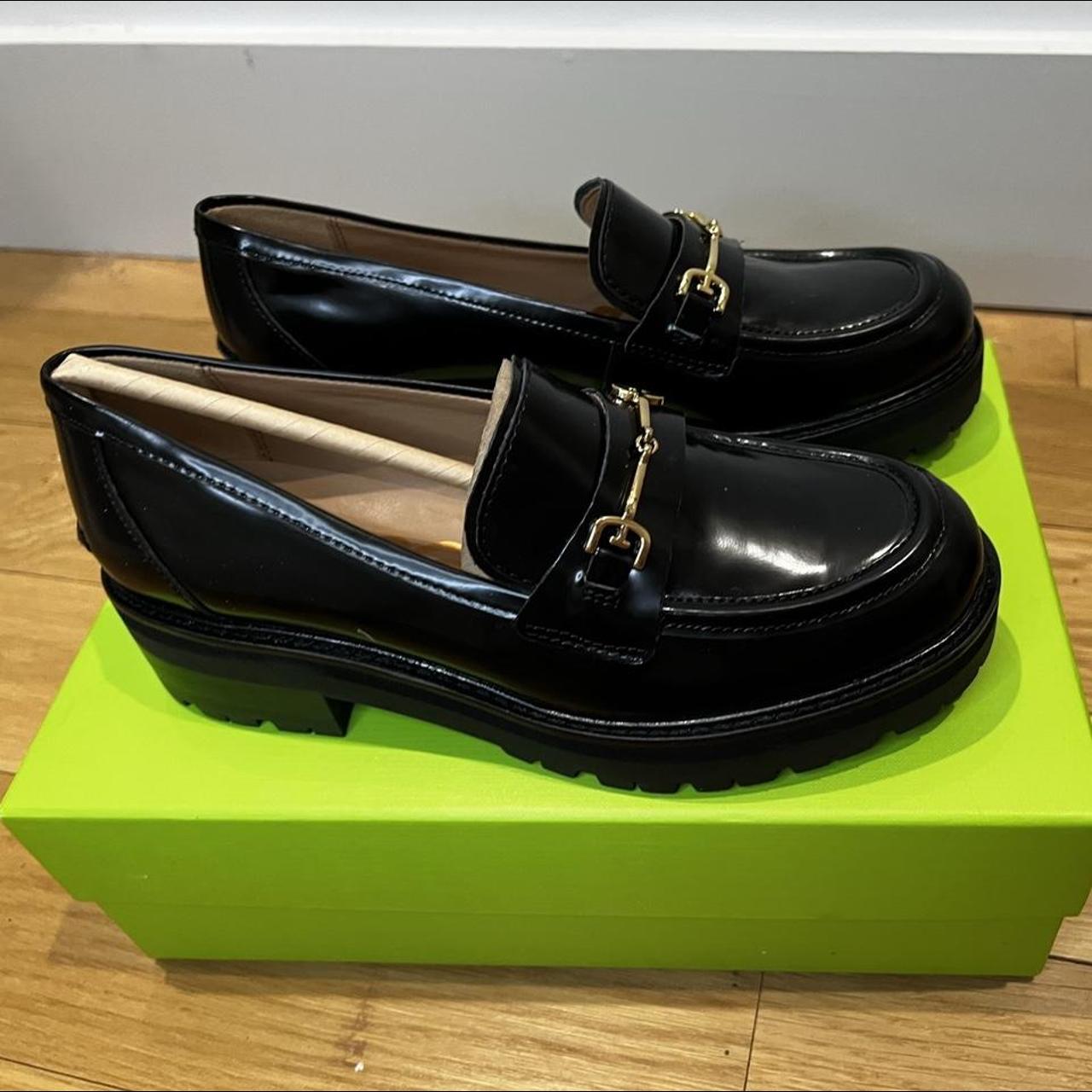 sam edelman loafers the bay