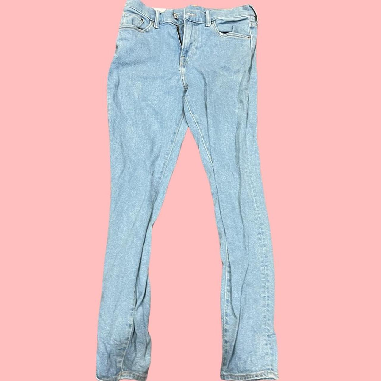 Vintage hot sale jeans hm