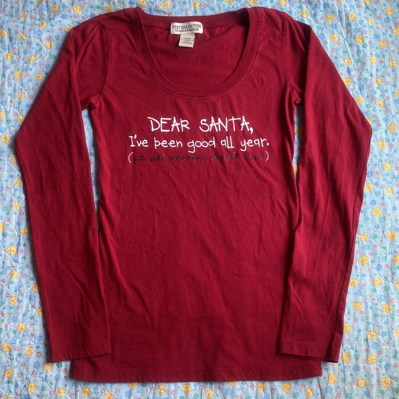 Brand: No Boundaries green and red Christmas - Depop