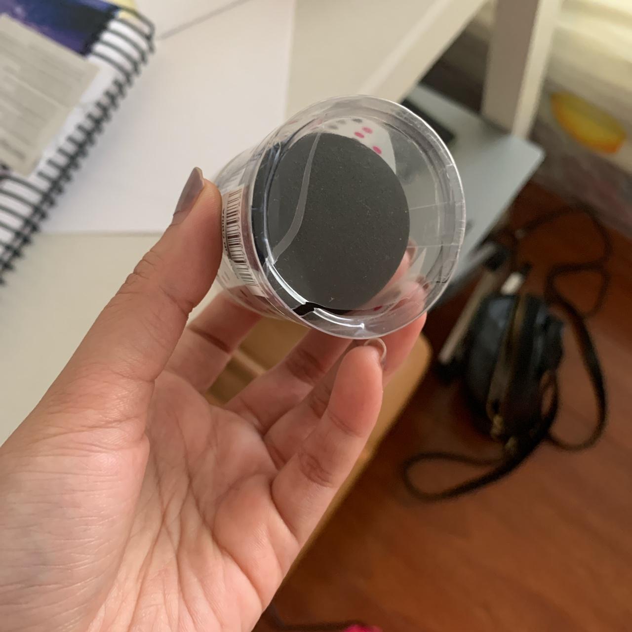 Beautyblender Pink and Black Skincare Depop