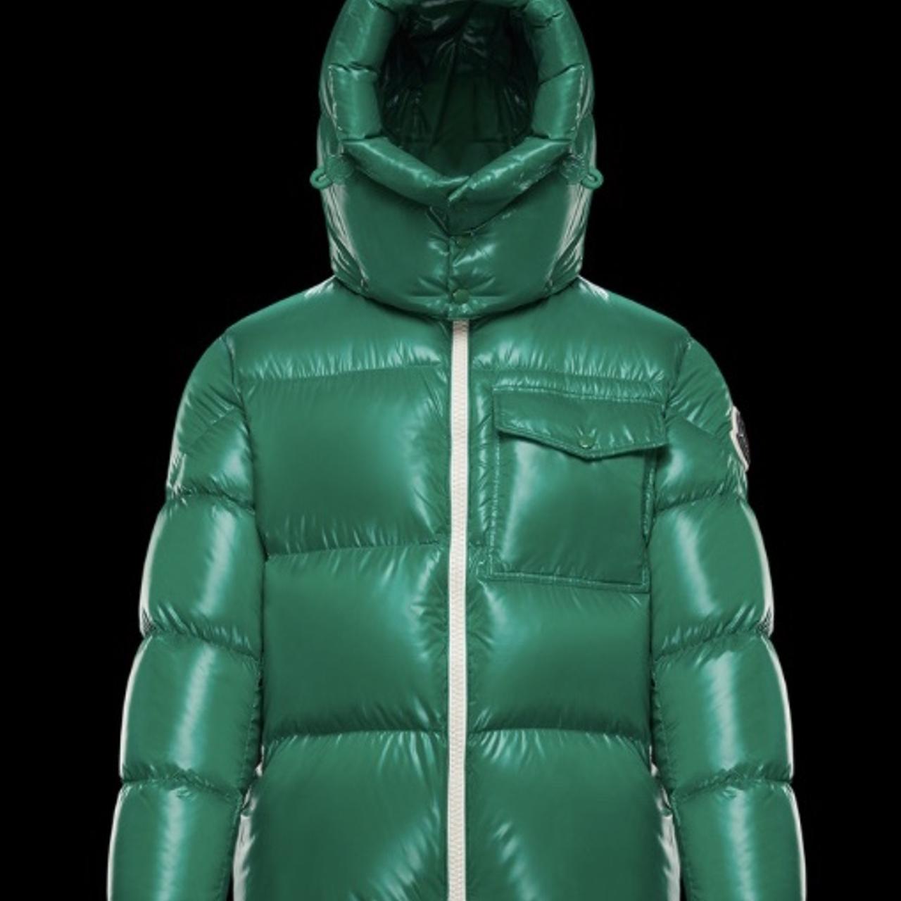 Moncler vignemale discount green