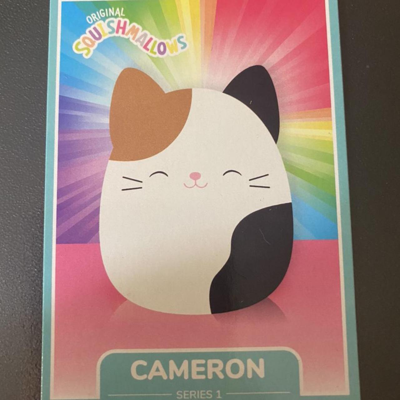 cameron squishmallow