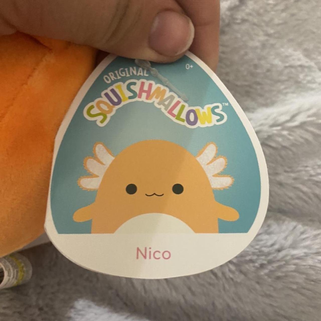 nico the squishmallow