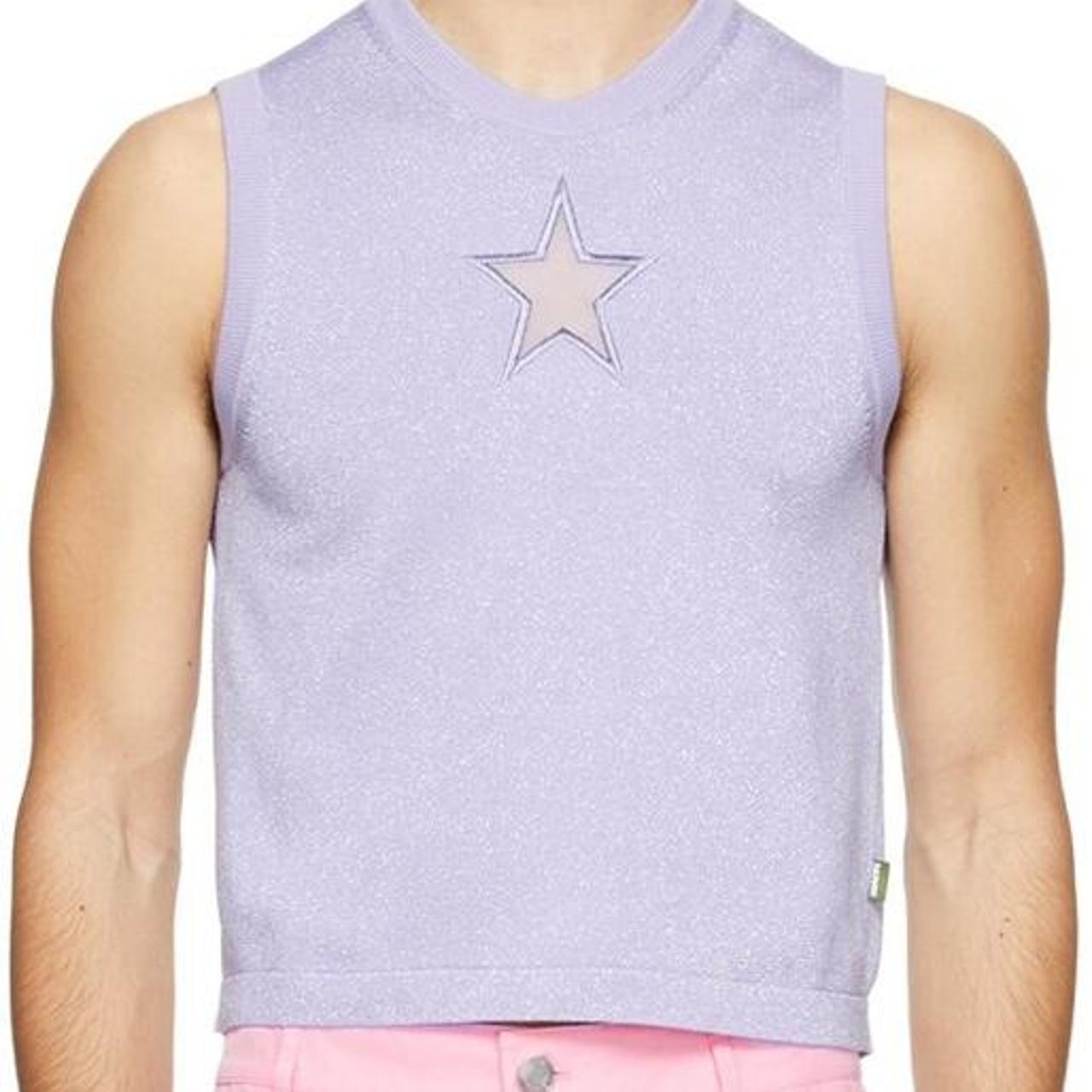 heaven marc jacobs star sweater