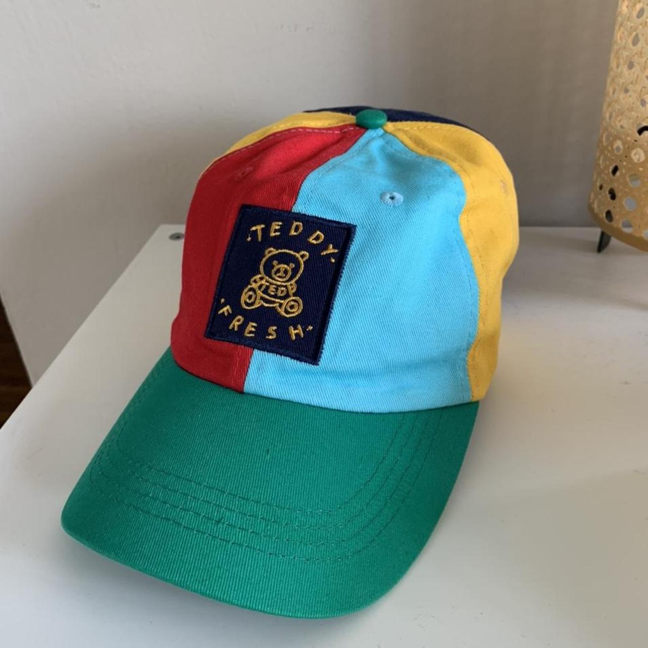 Teddy Fresh Men's Multi Hat | Depop