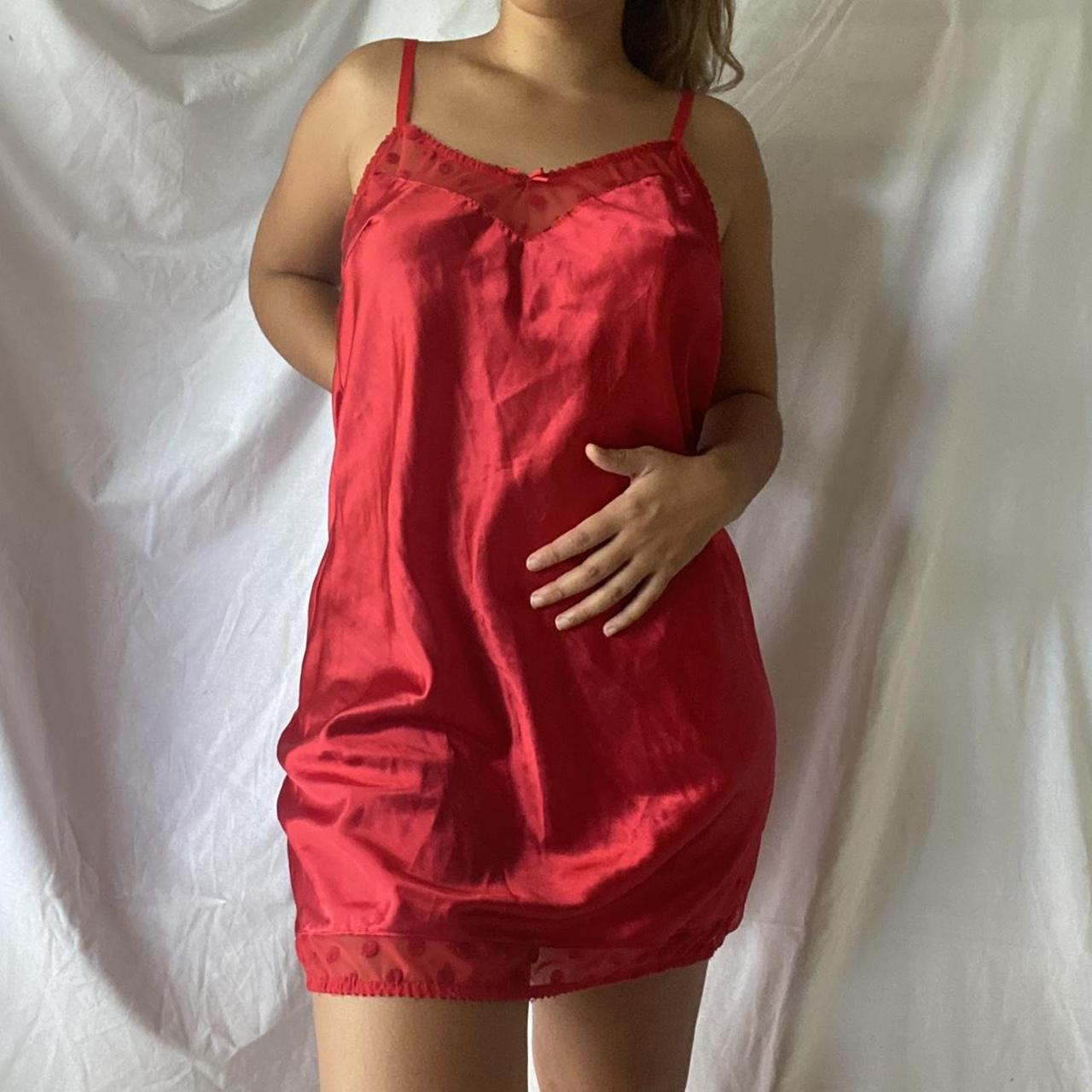 Women's Red Shapewear Depop