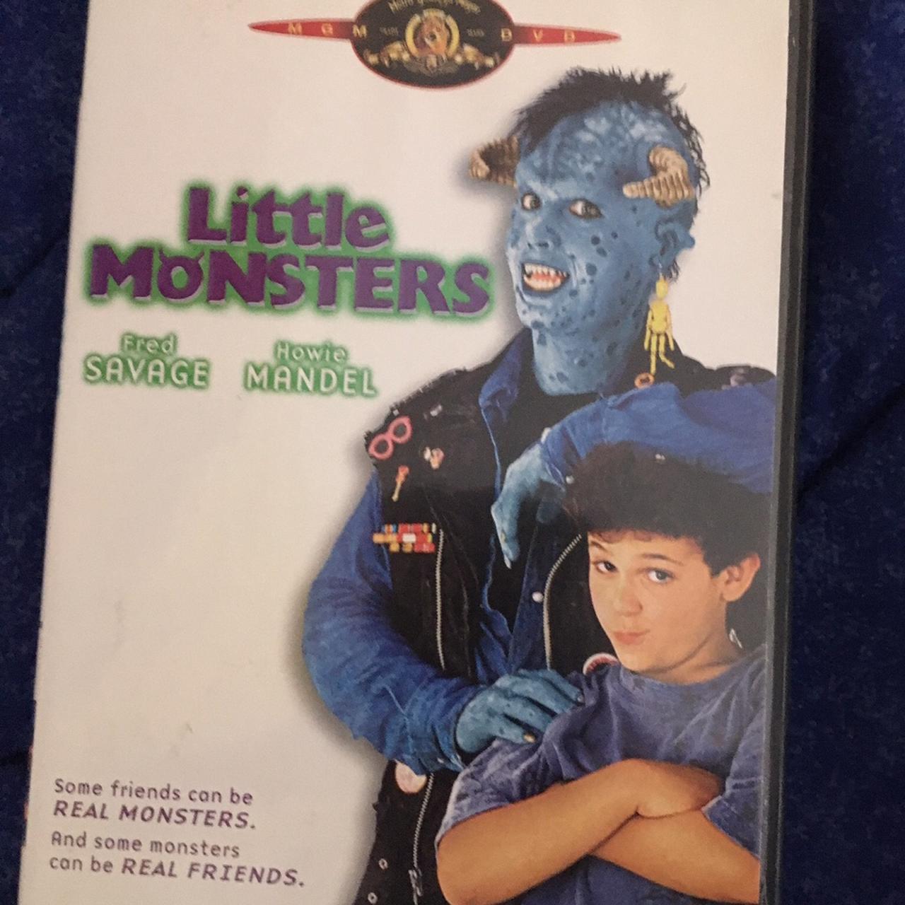 Little Monsters DVD #littlemonsters #littlemonstersdvd - Depop