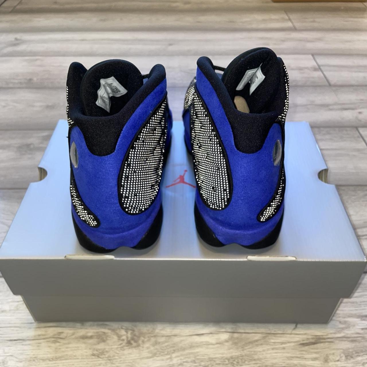 jordan 13s hyper blue