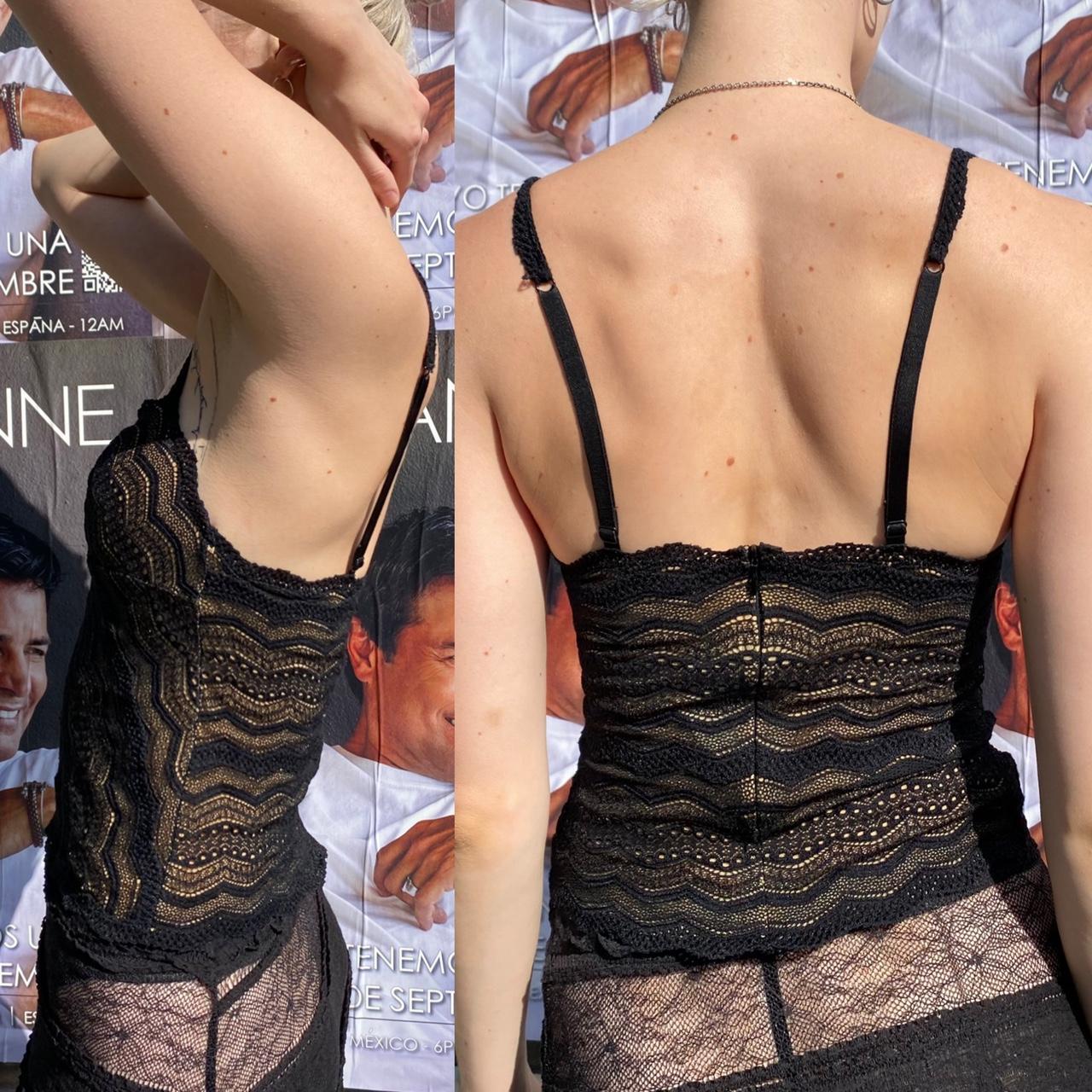 Product Image 3 - Cosabella lace bustier with scalloped