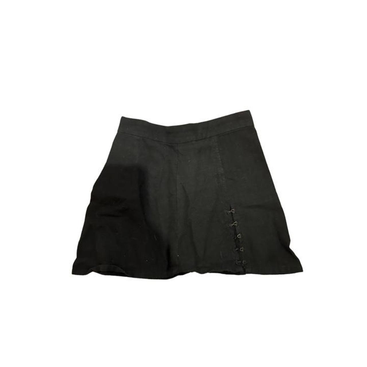 black-mini-skirt-with-clasp-details-kinda-like-a-depop