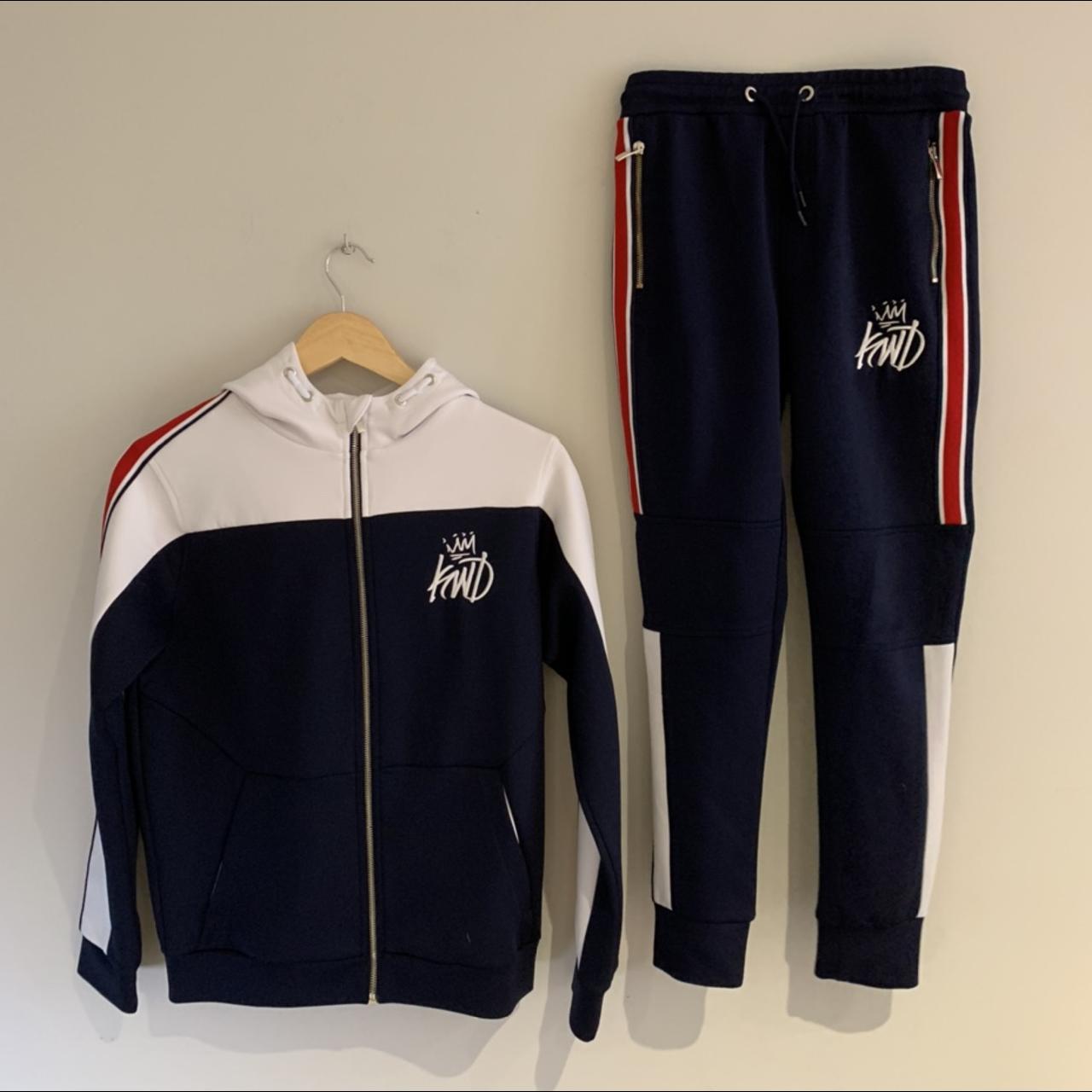 Kwd tracksuit buy clearance junior