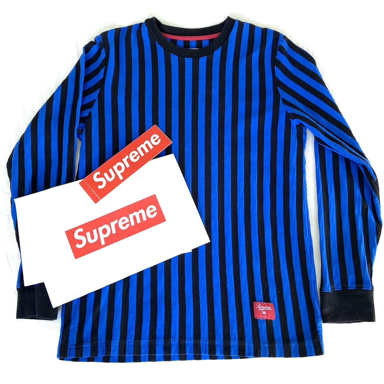 Supreme Clothing for Men - Diesel C-Gisey stripe-print shirt - RingenShops