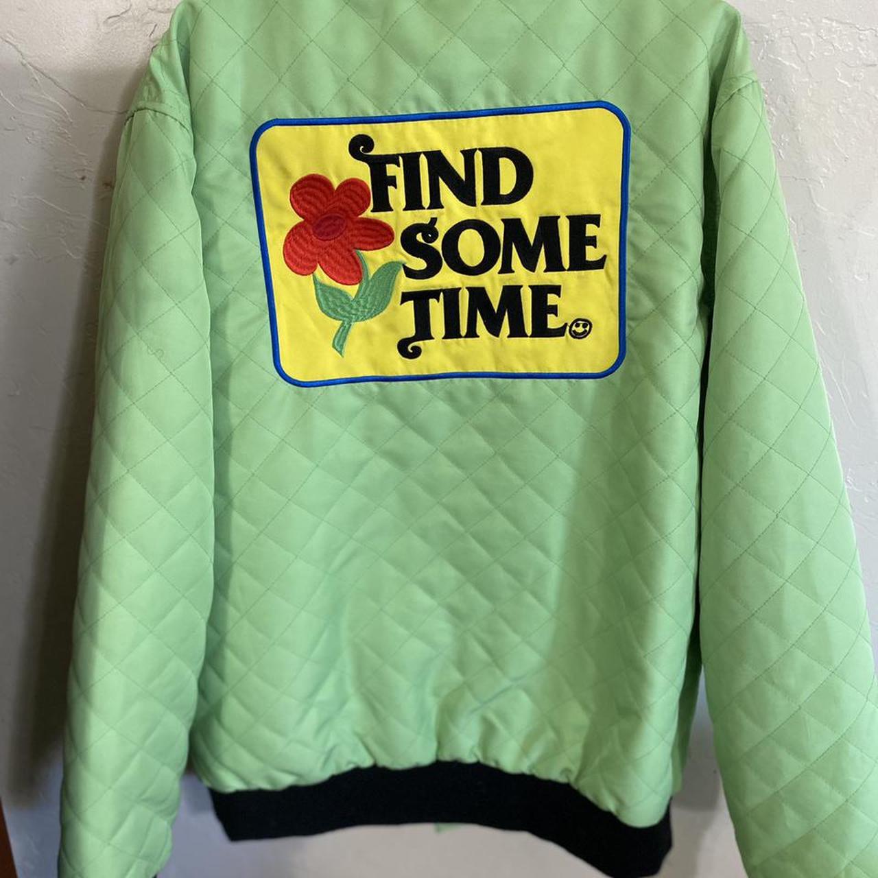 Rare shops Golf Wang Find some time bomber