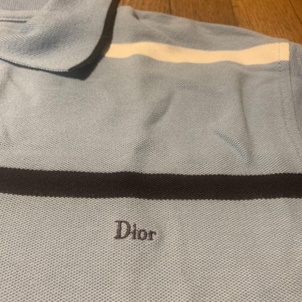 polo jordan dior