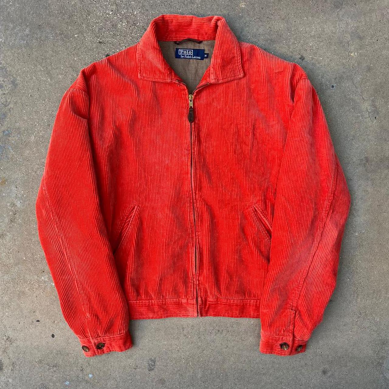 ralph lauren spring jacket