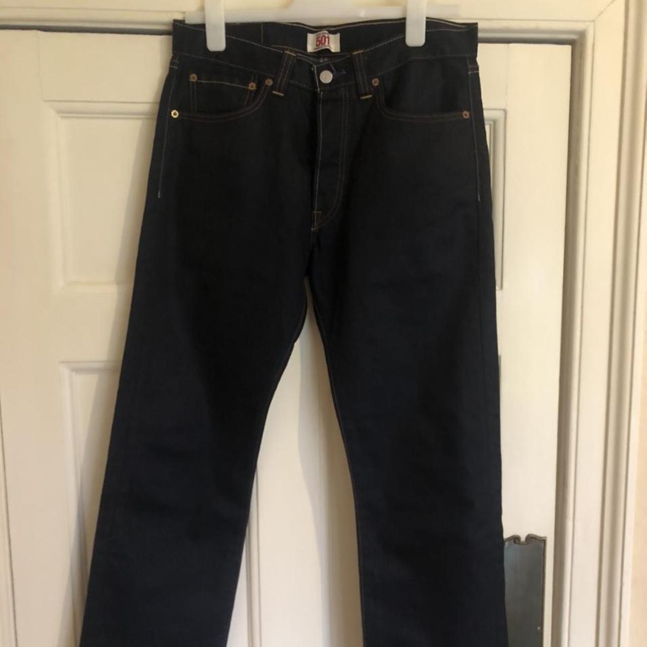 levis 501 dark