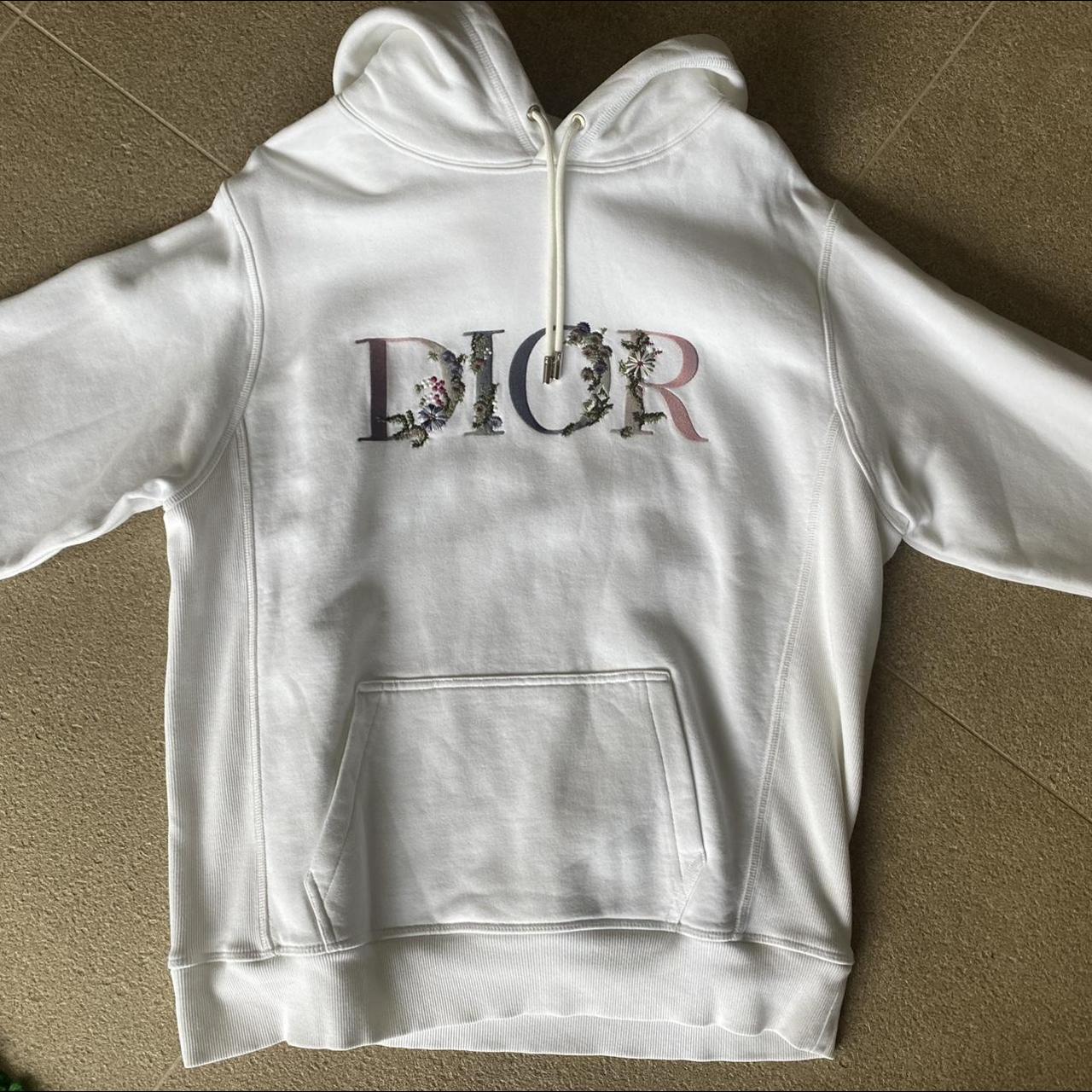 Dior Women's multi Hoodie | Depop