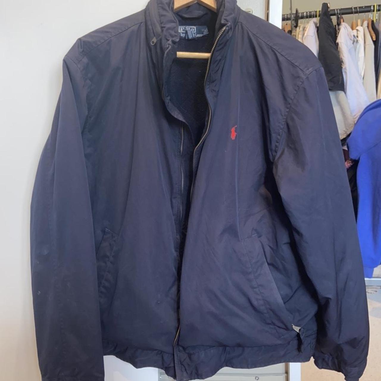 Men’s Ralph Lauren jacket size large, fits more like... - Depop