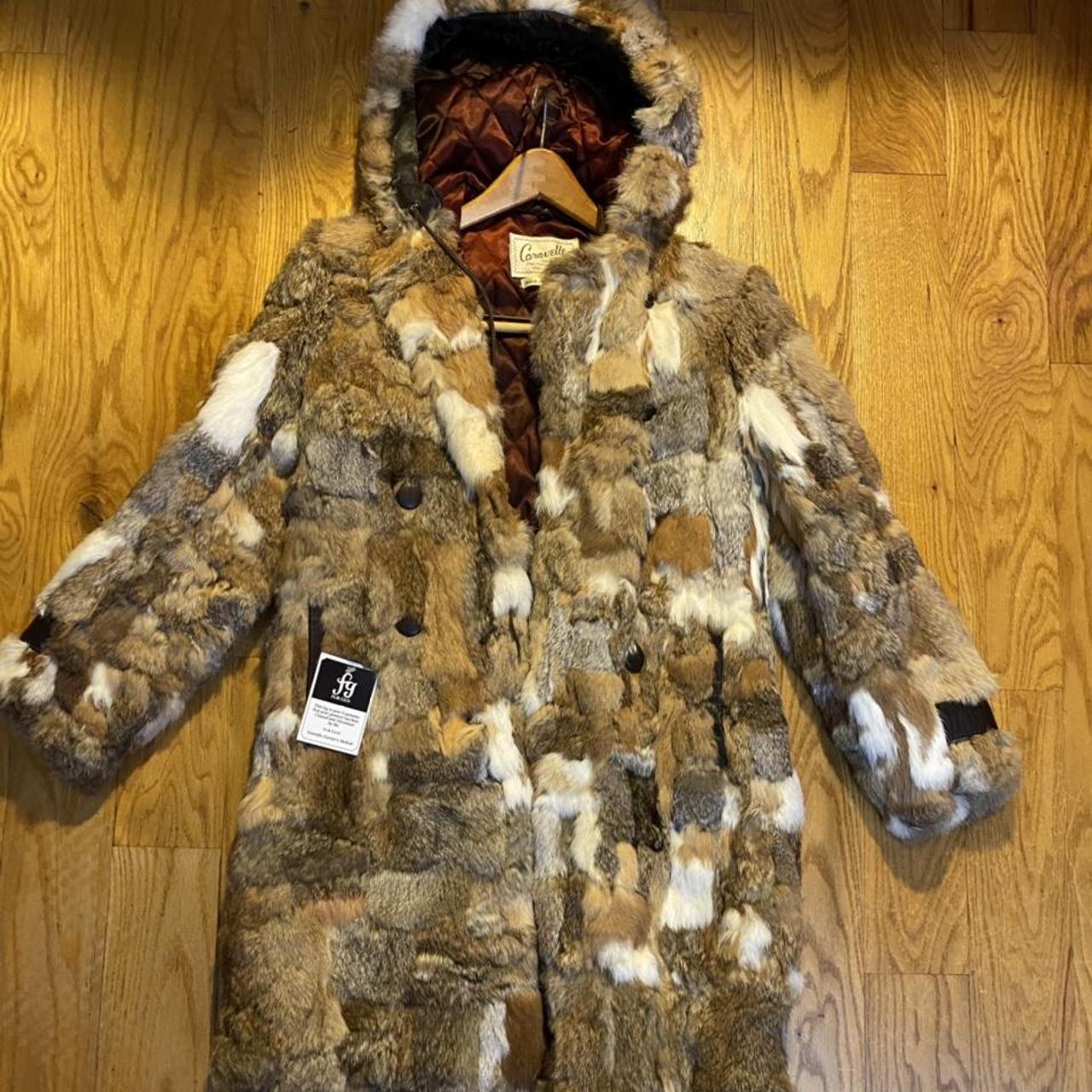 80-s-vintage-caravelle-rabbit-fur-coat-there-is-a-depop