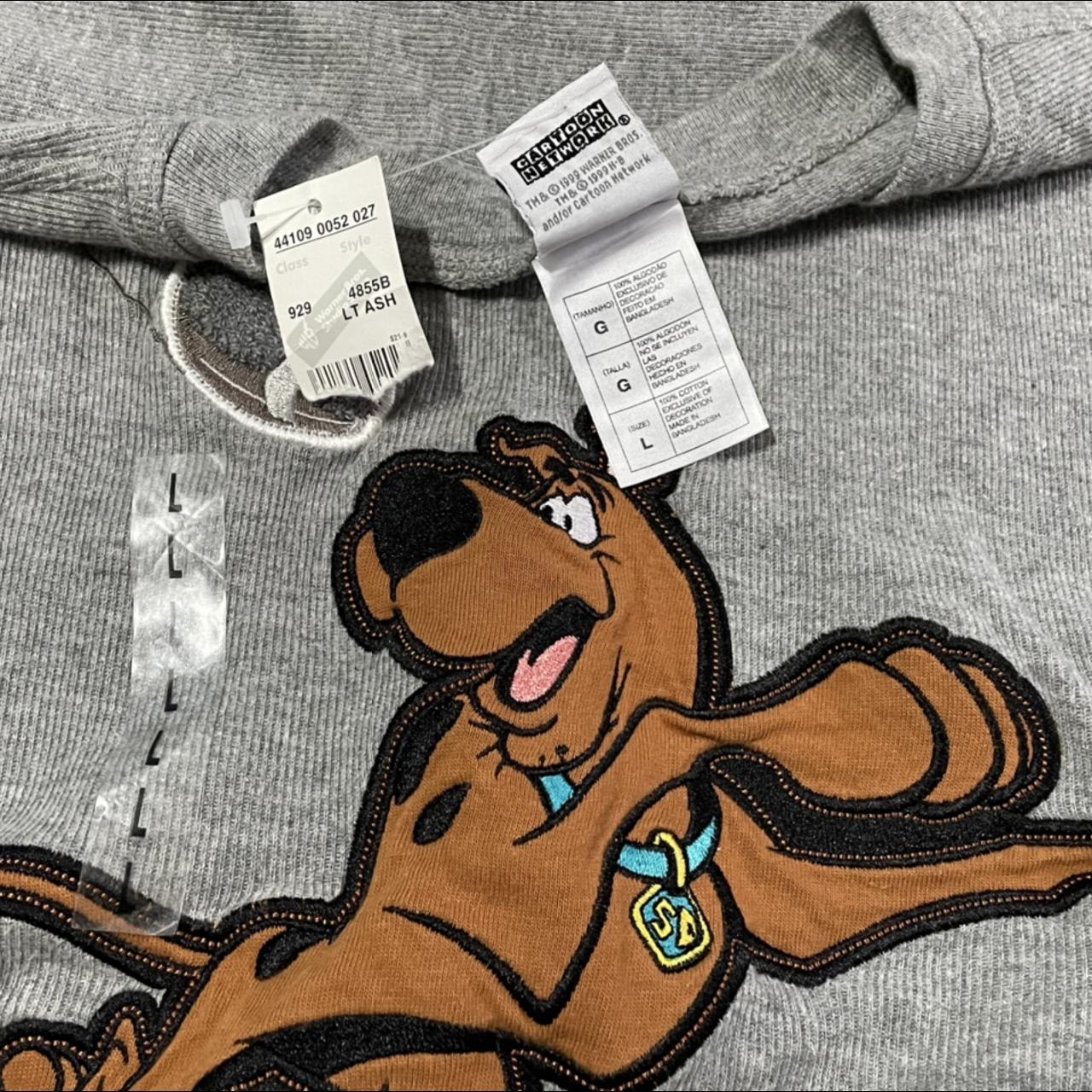 VTV 1999 Warner bros./Cartoon Network Scooby Doo... - Depop