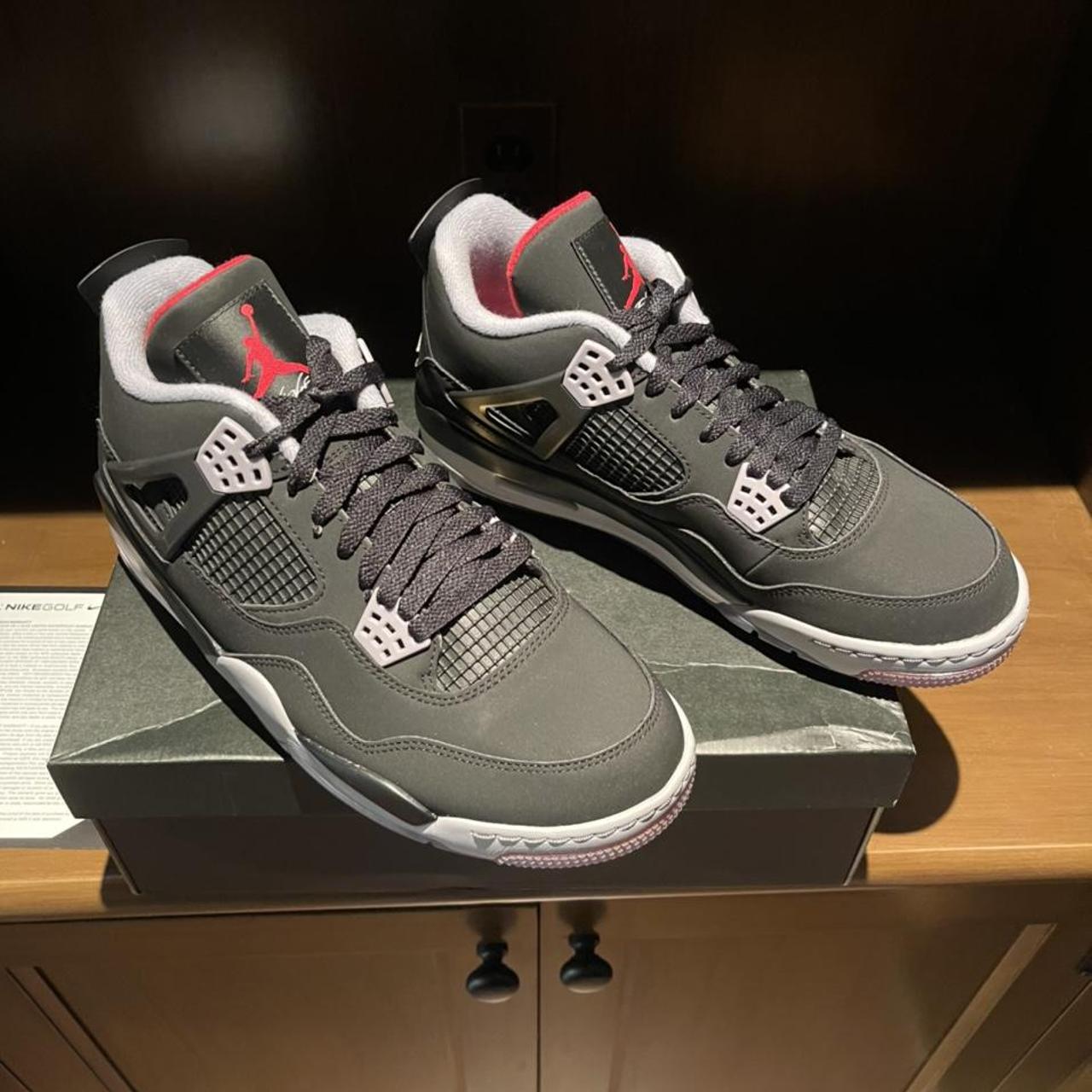 jordan 4 golf us open