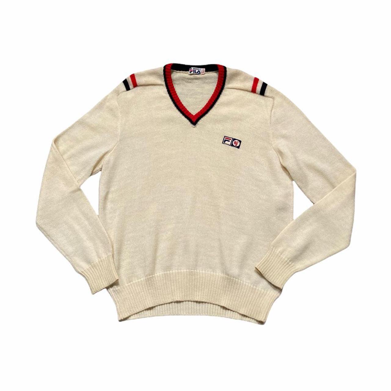 Fila wool outlet jumper